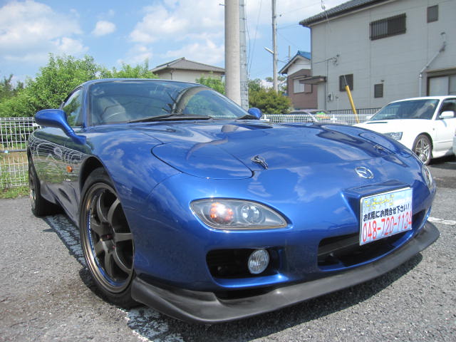 ５型ＲＸ－７タイプＲＳ値下げしました。