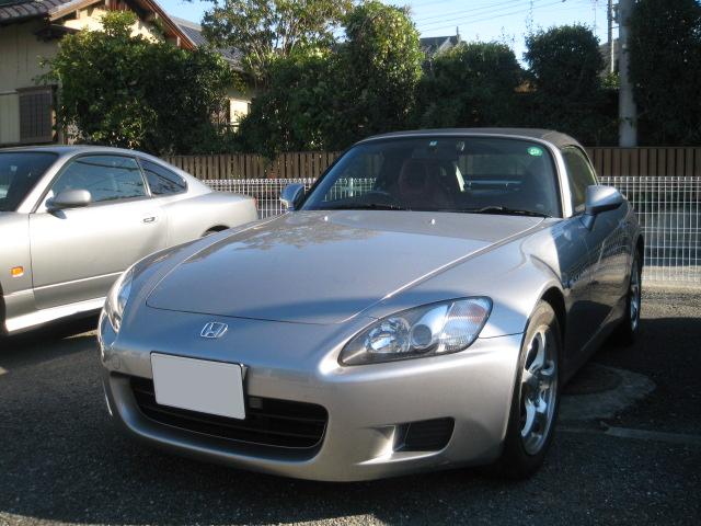 １２０系　Ｓ２０００入荷しました。