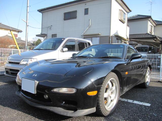 ４型FD3S RX-7 タイプRS 入荷しました。