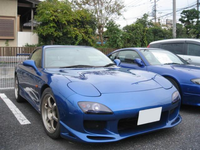 最終６型ＦＤ３Ｓ　ＲＸ－７タイプＲバサーストＲ入荷