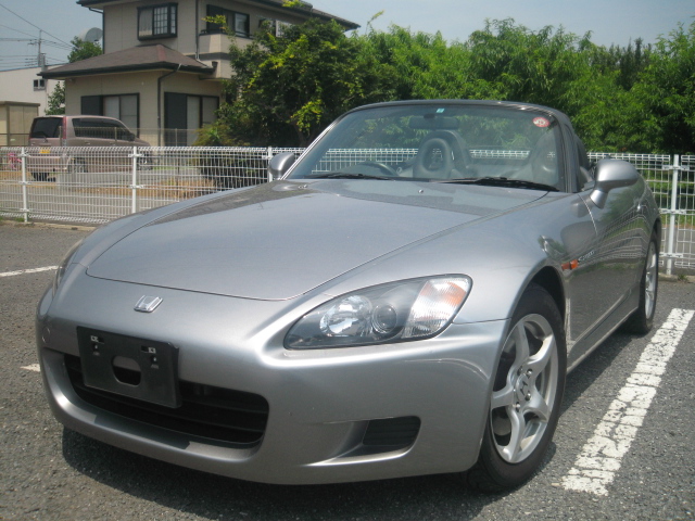 S2000　１１０系　入荷しました！