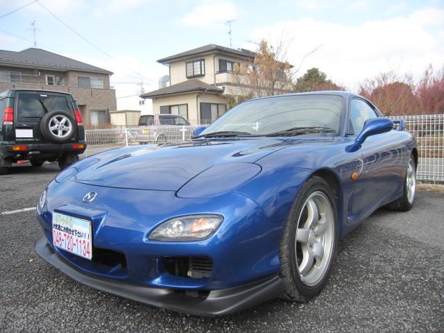 ６型RS　FD3S　RX-7　販売開始しました！