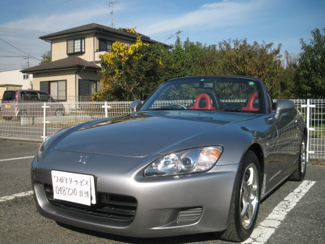 Ｓ２０００　タイプＶ　ＶＧＳって．．．