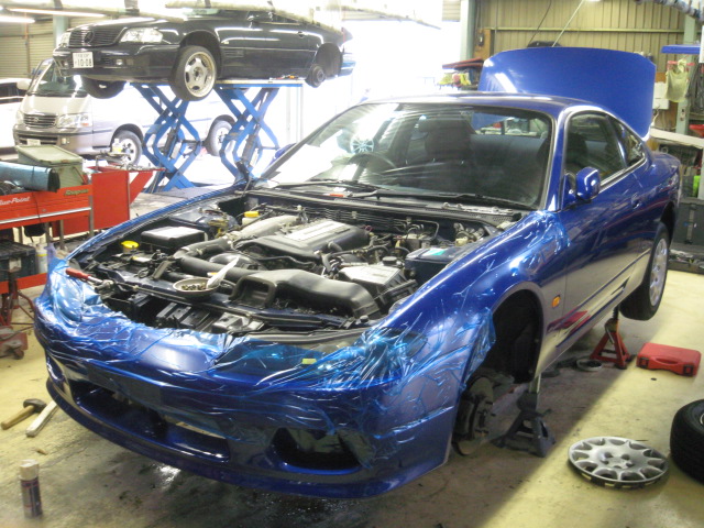 S15スペックＳ改スペックＲ