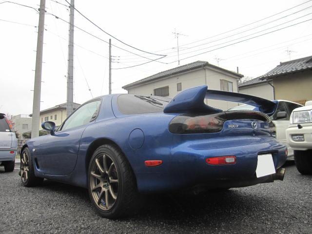 ６型ＦＤ３Ｓ　タイプＲバサースト　入荷しました。