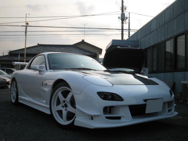 マツダスピード　ＦＤ３Ｓ