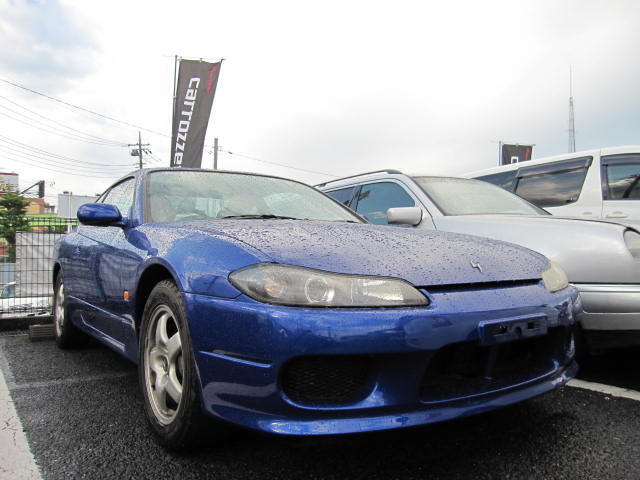 Ｓ１５スペックＳ改スペックＲ計画